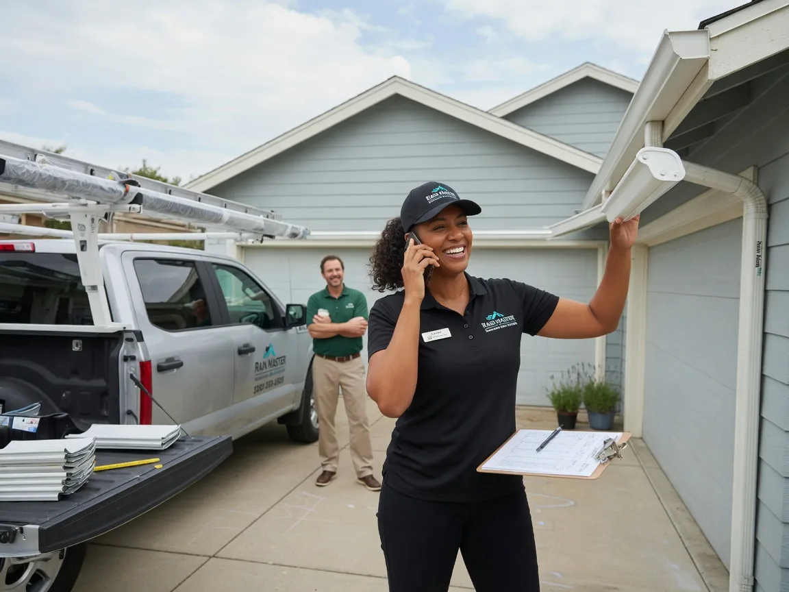 Gutter Installation Finley, CA FAQs